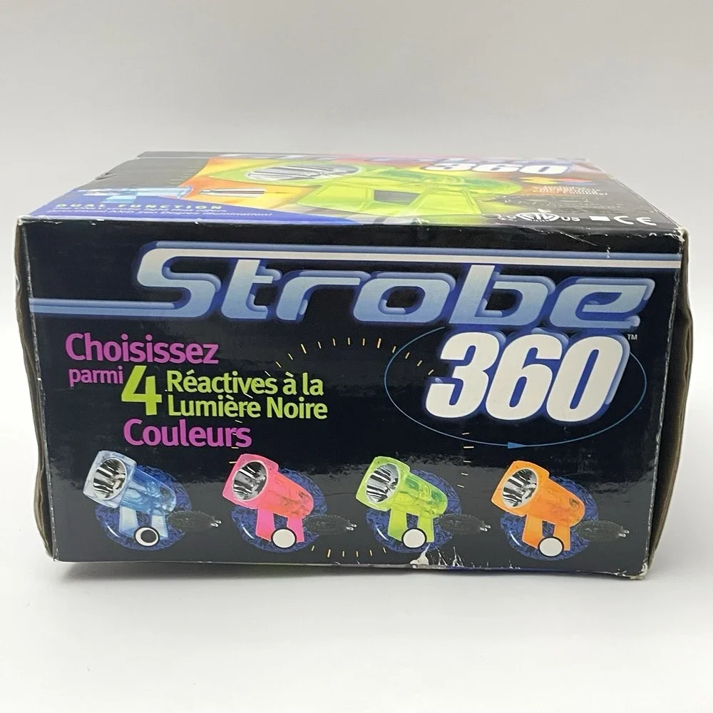 N/A new strobe